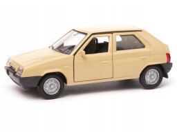 Welly Škoda Favorit 1:34 béžový